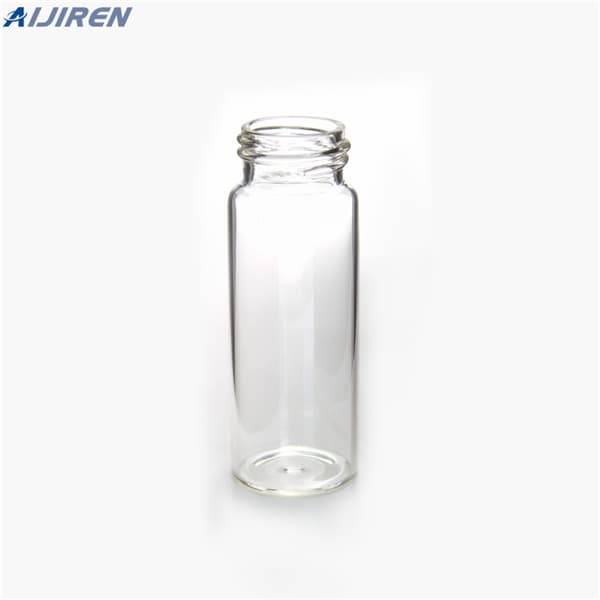 Aijiren Volatile Organic Chemical sampling vial septa and screw cap